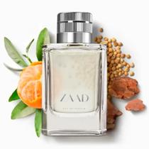 Zaad Eau de Parfum 95ml - Perfume amadeirado clássico mais vendido - Vegano