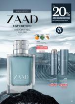 Zaad expedito EAU de parfum - O Boticário - O Boticário Zaad expedito EAU de parfum - O Boticário - O Boticário