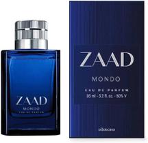 Zaad mondo