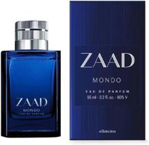 Zaad mondo - Boticário Zaad mondo - Boticário