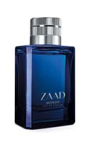 Zaad Mondo O Boticário Eau de Parfum 95ml - Amadeirado Aromático com Juniper Zaad Mondo O Boticário Eau de Parfum 95ml - Amadeirado Aromático com Juniper