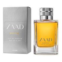 Zaad Santal Eau de Parfum 95ml - O Boticário Zaad Santal Eau de Parfum 95ml - O Boticário