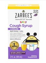 Zaarbes Baby Xarope 59ml