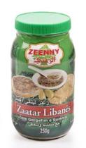 Zaatar Libanes com Gergelim Zeenny 250g