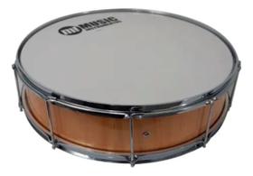 Zabumba Phx Madeira 15x20 Natural Verniz Aro Bala 370ab
