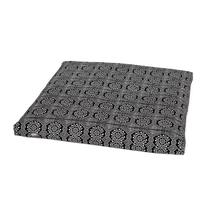 Zabuton Zafu Almofada para meditação quadrada e plana estampa maharaja 80 cm x 80cm