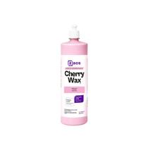 Zacs Cherry Wax 4 Em 1 Brilho Proteção Tira Riscos 500ml