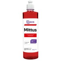 Zacs - Shampoo Concentrado Neutro Mittus 500ML
