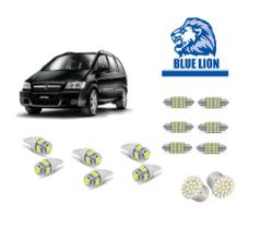 Zafira 2001 Em Diante Kit Lâmpadas Leds,ré, Teto Zafira 2001 Em Diante Kit Lâmpadas Leds,ré, Teto