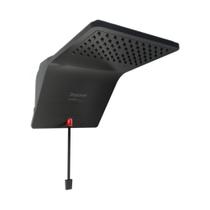 Zagonel Ducha Ducali Black Eletronica 7500w 220v Zagonel Ducha Ducali Black Eletronica 7500w 220v