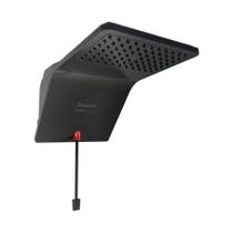 Zagonel Ducha Ducali Black Eletronica 7500w 220v