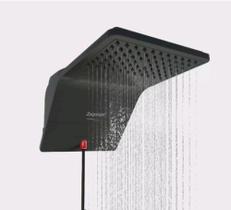 Zagonel ducha eletrônica ducali 7500w 220v - preta black
