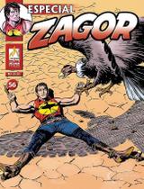Zagor Especial 56 - Os Desertores / A Cidade Escondida.