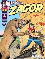 Zagor Especial 63 - A Brecha No Tempo