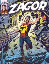 Zagor Nº 181