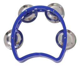 Zaidans Pandeiro Infantil Meia Lua Pandeirola Profissional C