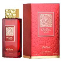 Zakat crystal garnate eau de parfum 100ml Zakat crystal garnate eau de parfum 100ml