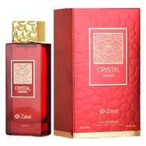 Zakat crystal garnate eau de parfum 100ml