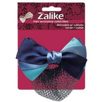 Zalike Fivela P/ Cabelo Com Rede Laço Simples Ref: 245 Zalike Fivela P/ Cabelo Com Rede Laço Simples Ref: 245