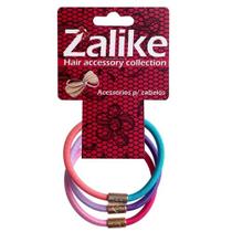 Zalike Kit Elástico Duo Color C/ 3 unidades Colorido 221 Zalike Kit Elástico Duo Color C/ 3 unidades Colorido 221