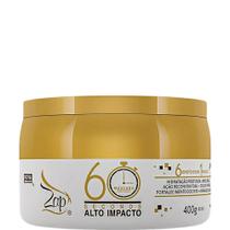 Zap 60 Seconds - Máscara Condicionante 6 em 1 Alto Impacto 400g