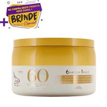 Zap 60 Segundos Alto Impacto Máscara 400g Zap 60 Segundos Alto Impacto Máscara 400g