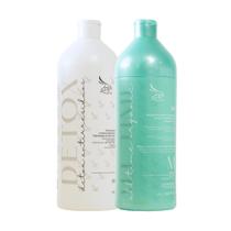 Zap All Time Organic Kit Tratamento Capilar 2x1000 ml Zap All Time Organic Kit Tratamento Capilar 2x1000 ml