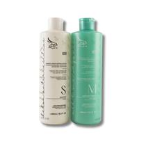 Zap All Time Organic Kit Tratamento Capilar 2x480ml Zap All Time Organic Kit Tratamento Capilar 2x480ml