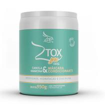 Zap Btox Ztox Orgânico Zero Original 950g