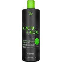 Zap Cacau & Aloe - Escova Progressiva Sem Pré Lavagem 500ml