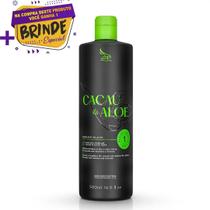 Zap Cacau e Aloe Escova Progressiva Máscara 500ml
