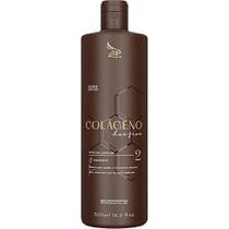 Zap Colágeno dos Fios - Escova Progressiva CollagenoPlastia 500ml