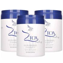 Zap Combo 3 Máscara Matizador Bluetox 950g