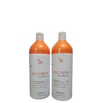 Zap Cosméticos Recover 2x1000ml Zap Cosméticos Recover 2x1000ml