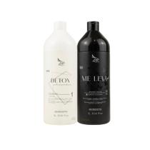 Zap Detox Antirresíduos Me Leva Shampoo e Máscara 2x1L