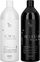 Zap Escova Progressiva Me Leva 1 Litro Zap Escova Progressiva Me Leva 1 Litro