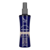 Zap Linha Ativador Queratina Blue 300ml Zap Linha Ativador Queratina Blue 300ml
