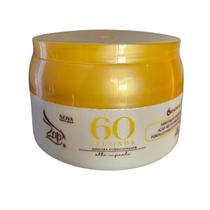 Zap Máscara 60 Segundos Alto Impacto Hidratação 400g