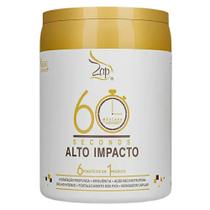 Zap Máscara 60 Segundos Alto Impacto Hidratação 950g