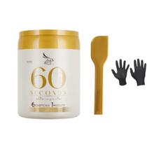 Zap Máscara Alto Impacto 60 Segundos 950g E L