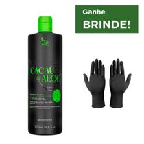 Zap Máscara Redutora Cacau & Aloe 500ml L Zap Máscara Redutora Cacau & Aloe 500ml L