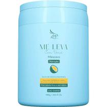 Zap Me Leva Com Você - Máscara Nutrição Óleo de Coco e Pantenol 950g Zap Me Leva Com Você - Máscara Nutrição Óleo de Coco e Pantenol 950g