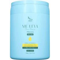 Zap Me Leva Com Você - Máscara Nutrição Ômega 3 e Vitamina C 950g Zap Me Leva Com Você - Máscara Nutrição Ômega 3 e Vitamina C 950g
