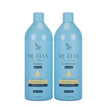 Zap Me Leva com Voce Nutricao Omega 3 Vit C Cab Liso 2L
