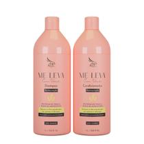 Zap Me Leva com Voce Restauracao Proteina do Trigo Kit 2L