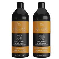 Zap Me leva para Casa Kit Shampoo Condicionador 2L