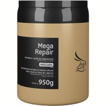 Zap Mega Repair - Máscara Reconstrução Intensa Proteína e Aminoácidos 950g