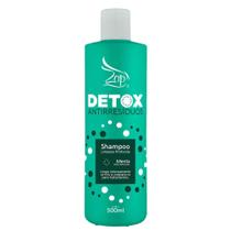 Zap Professional - Shampoo Detox mentolado (500ml)