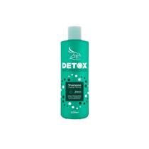 Zap Professional - Shampoo Detox mentolado (500ml)