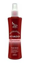 Zap Revolution Ativador Queratina 300ml Zap Revolution Ativador Queratina 300ml